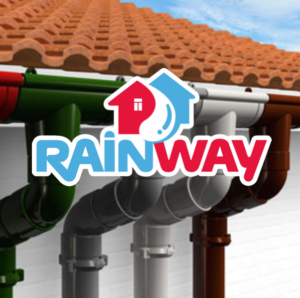 Скидки на водосточные системы ТМ Rainway